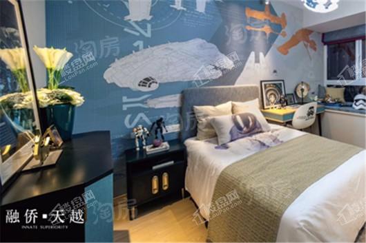 融侨·天越样板间