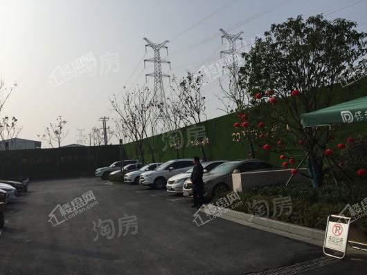 保利罗兰香谷实景图
