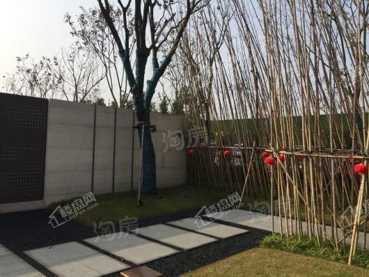 保利罗兰香谷实景图