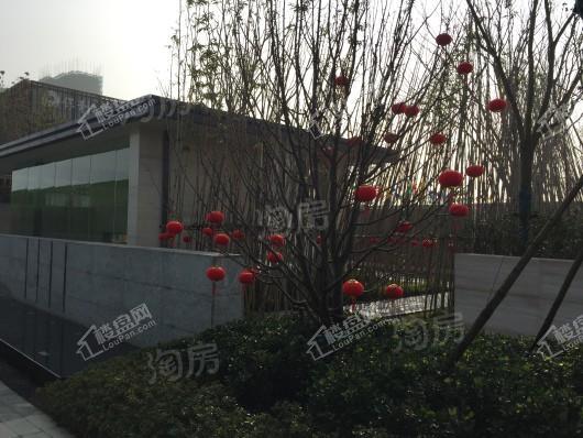 保利罗兰香谷实景图