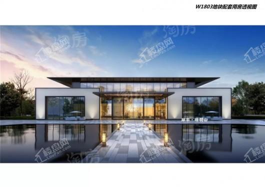 丽丰璞羽山效果图