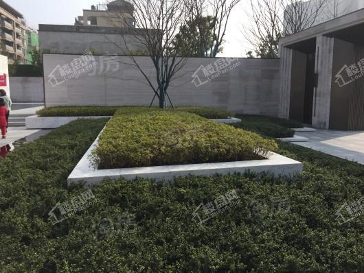 华润万橡府实景图