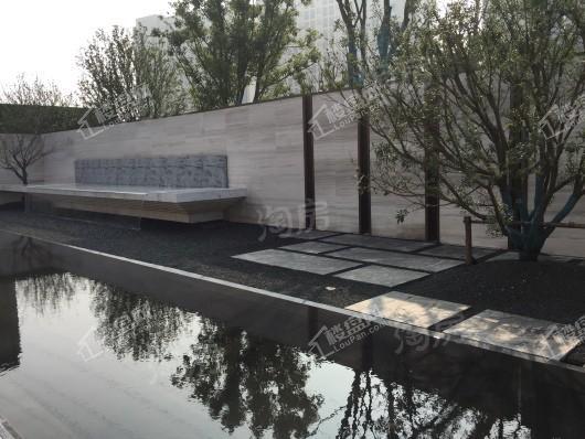 华润万橡府实景图