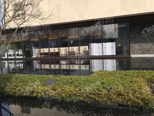 华润万橡府实景图