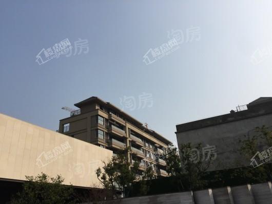 华润万橡府实景图