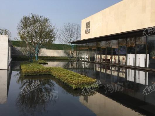 华润万橡府实景图