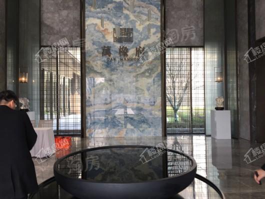 华润万橡府实景图