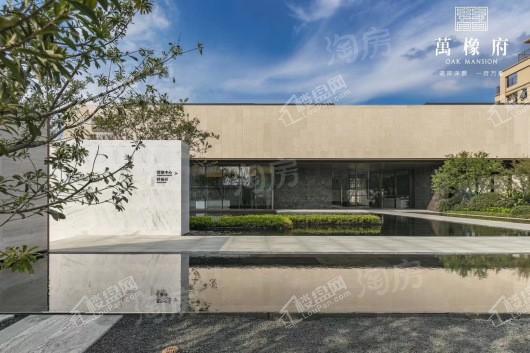 华润万橡府实景图