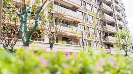 华润万橡府实景图