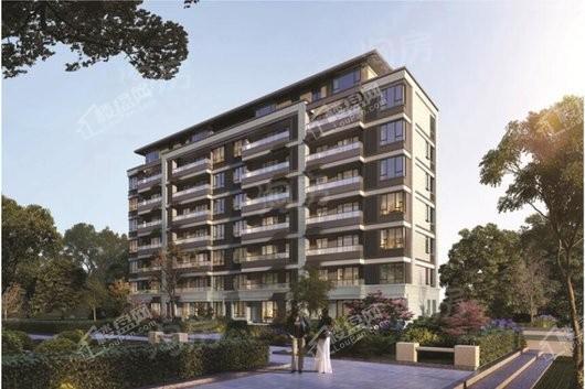 华润万橡府效果图