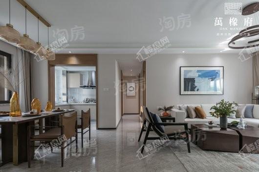 华润万橡府样板间