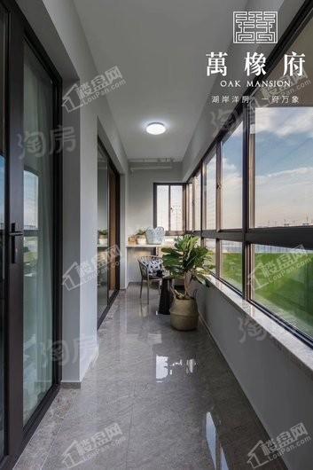 华润万橡府样板间