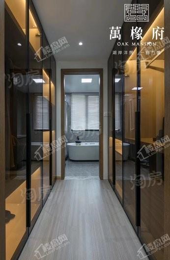 华润万橡府样板间