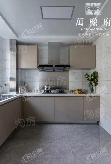 华润万橡府样板间