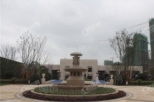 新城·悦隽九里实景图