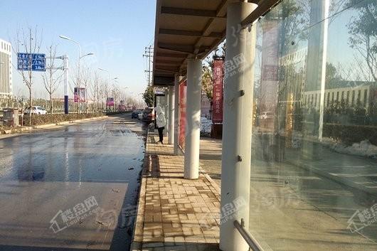 新城·悦隽九里配套图
