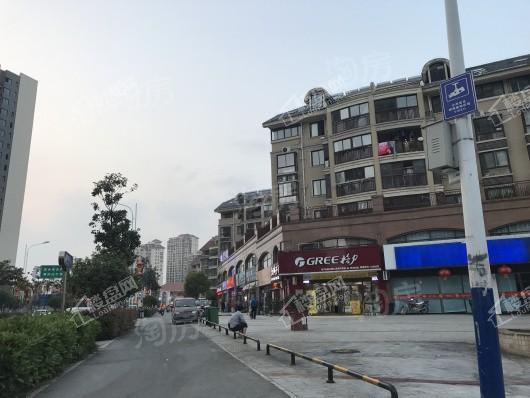 融创城配套图