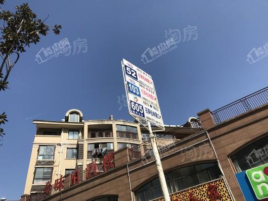 融创城配套图