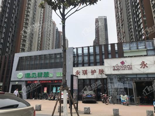融创城配套图