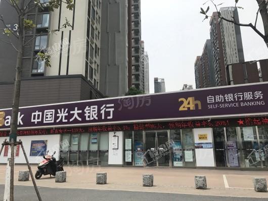 融创城配套图