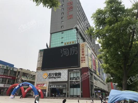 融创城配套图