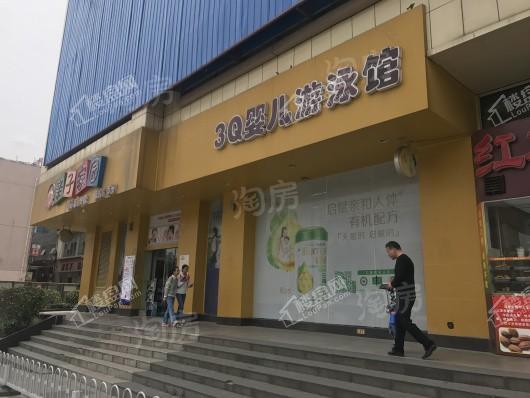 融创城配套图