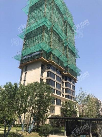 合肥唐宁府实景图