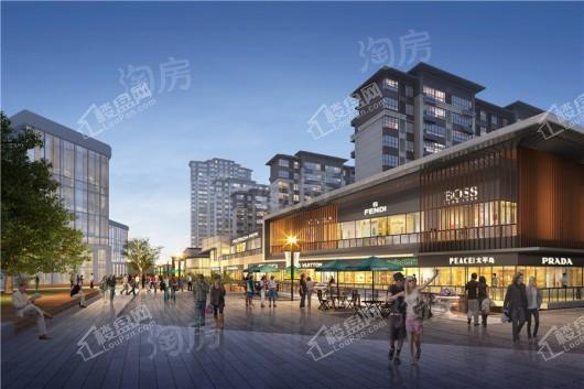 金隅大成郡效果图