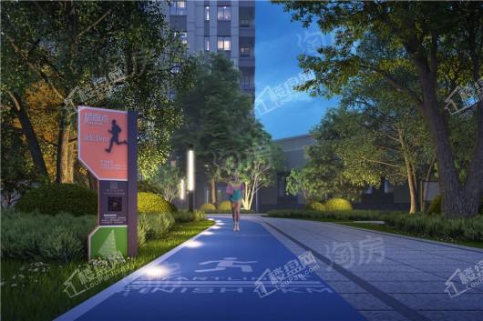 金隅大成郡效果图