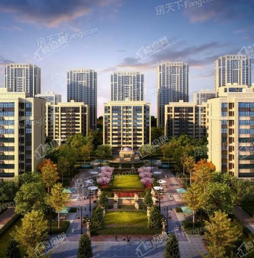 滨湖金茂悦效果图
