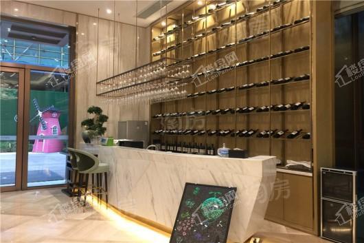 滨湖金茂悦效果图