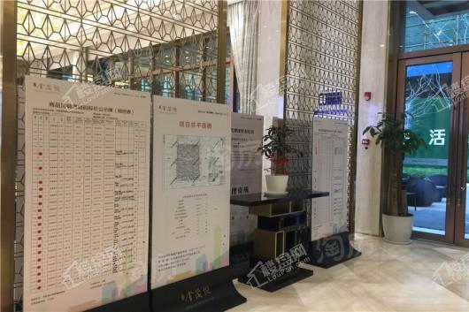 滨湖金茂悦效果图