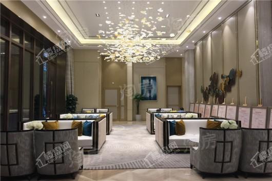 滨湖金茂悦效果图
