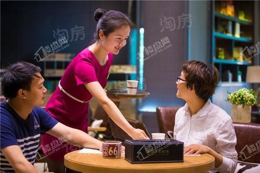 蓝光公园1号实景图