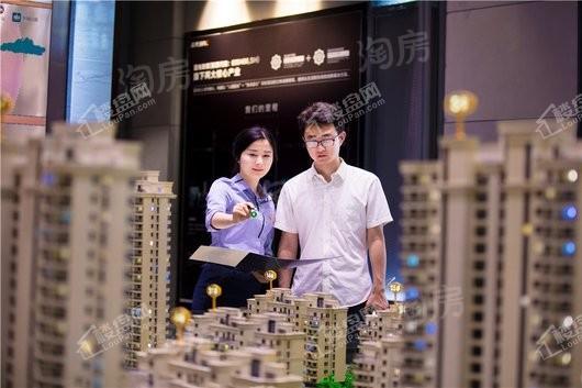 蓝光公园1号实景图