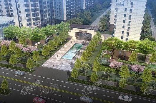 蓝光公园1号效果图