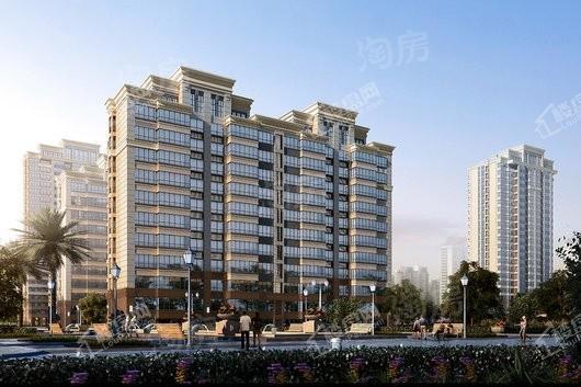 蓝光公园1号效果图