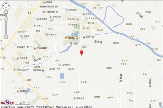 高速·时代御府位置图