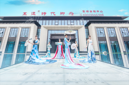 实景图