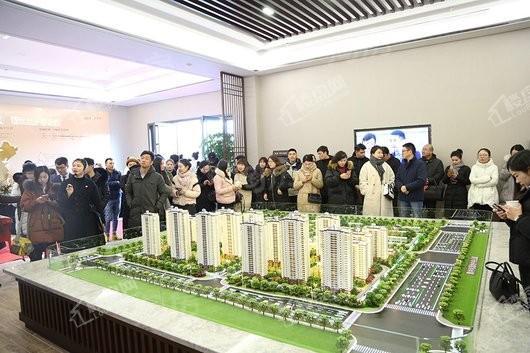 高速·时代御府实景图