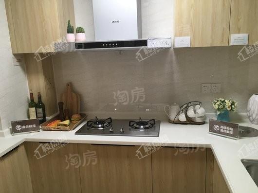 弘阳信德·东方印样板间