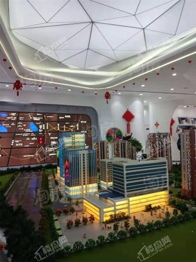 邦泰·科技城实景图
