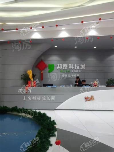 邦泰·科技城实景图