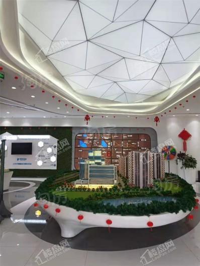 邦泰·科技城实景图