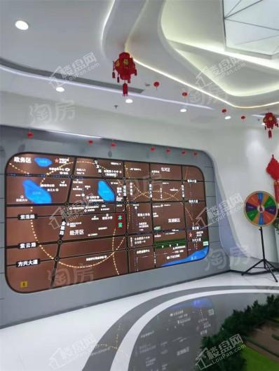 邦泰·科技城实景图