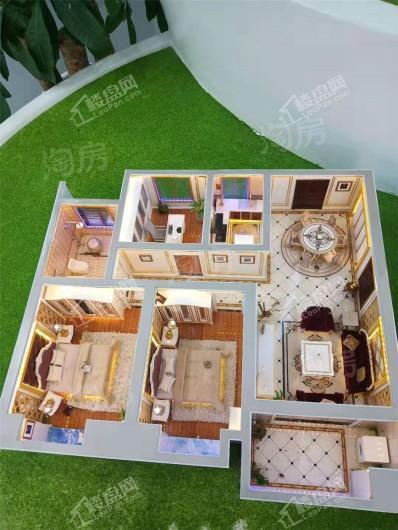 邦泰·科技城实景图