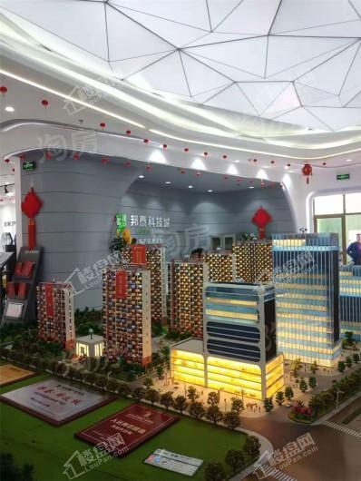 邦泰·科技城实景图