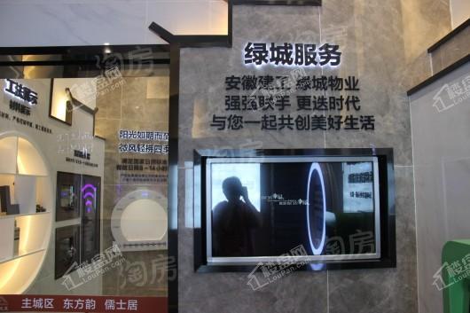 安建·翰林天筑实景图