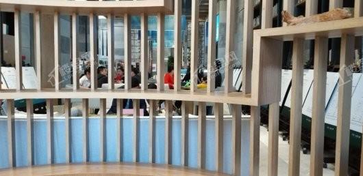万科苏高新·中央公园实景图