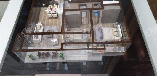 万科苏高新·中央公园实景图